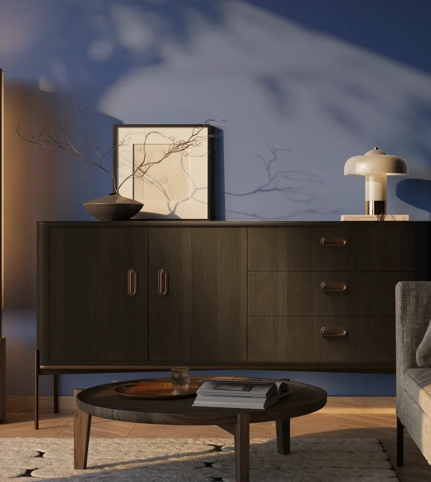 P07_MAGNAT_piaskowy-opal_salon_03_wieczor_03_S3050-R80B