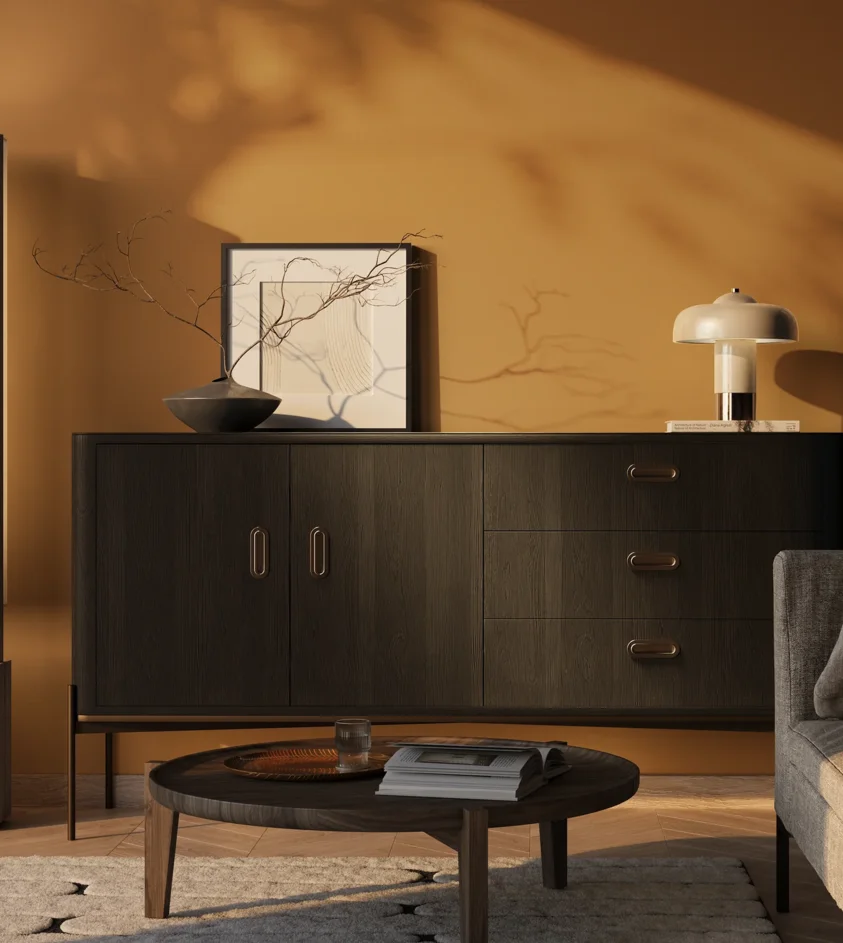P07_MAGNAT_piaskowy-opal_salon_03_wieczor_03_S3050-Y30R