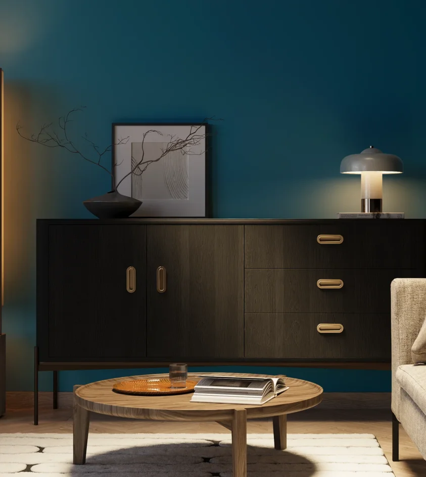 P07_MAGNAT_piaskowy-opal_salon_04_cieple_RAL5015