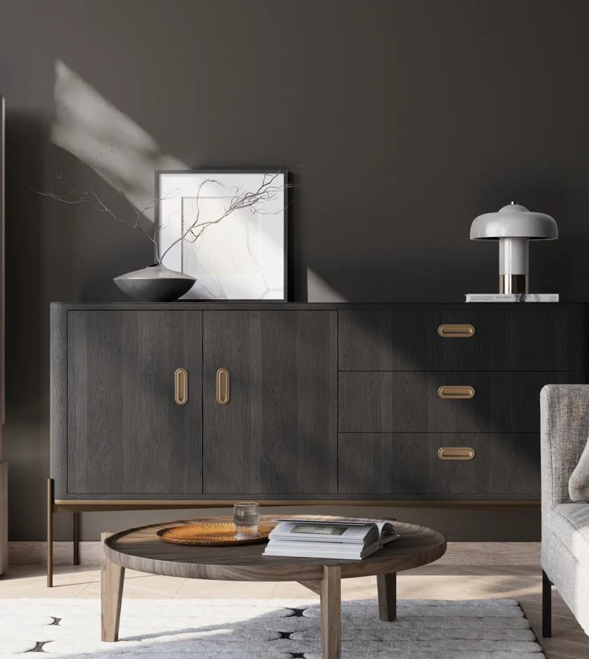 P07_MAGNAT_piaskowy-opal_salon_02_poludnie_GREY_RAL9011