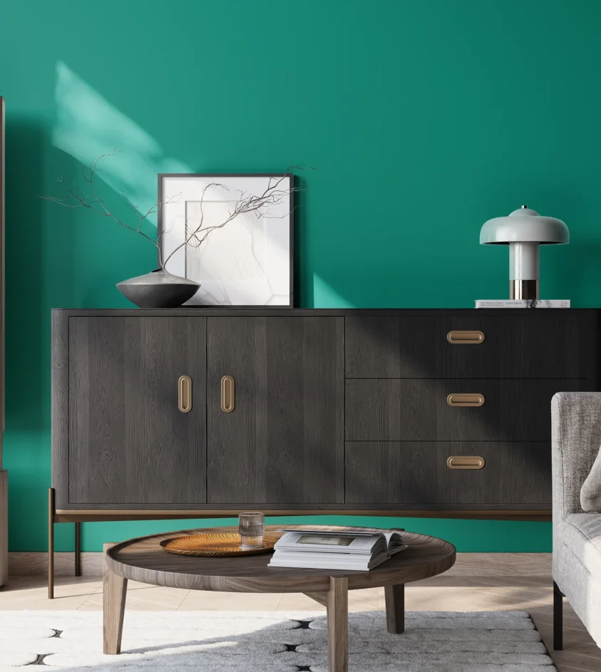 P07_MAGNAT_piaskowy-opal_salon_02_poludnie_GREY_S3050-B70G