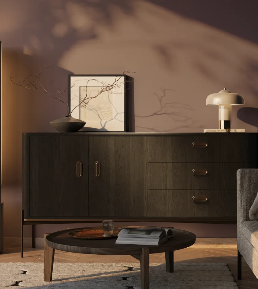 P07_MAGNAT_piaskowy-opal_salon_03_wieczor_03_S6010-R30B