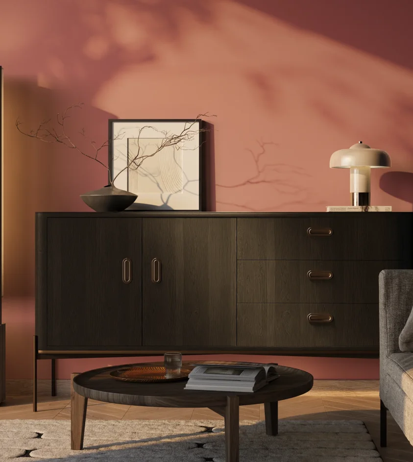 P07_MAGNAT_piaskowy-opal_salon_03_wieczor_03_RAL3014
