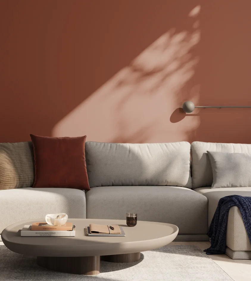 P13_MAGNAT_C79_bezowy-dolomit_salon_02_poludnie_GREY_RAL8004