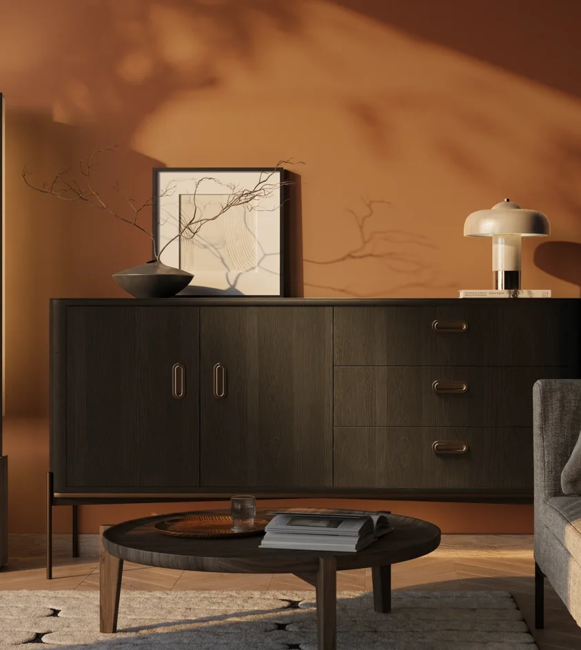 P07_MAGNAT_piaskowy-opal_salon_03_wieczor_03_RAL8023