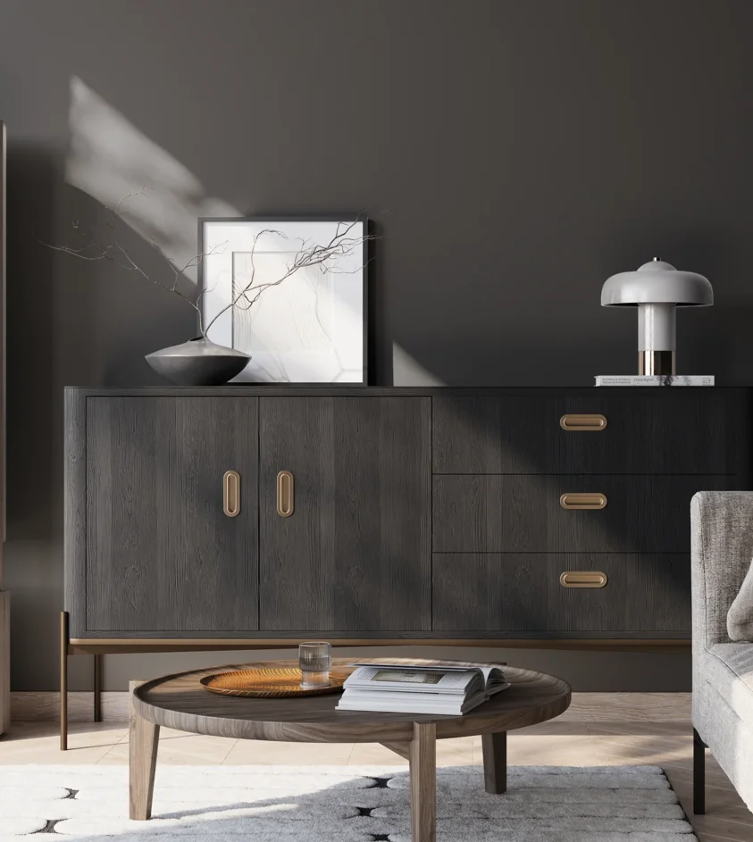 P07_MAGNAT_piaskowy-opal_salon_02_poludnie_GREY_RAL7021