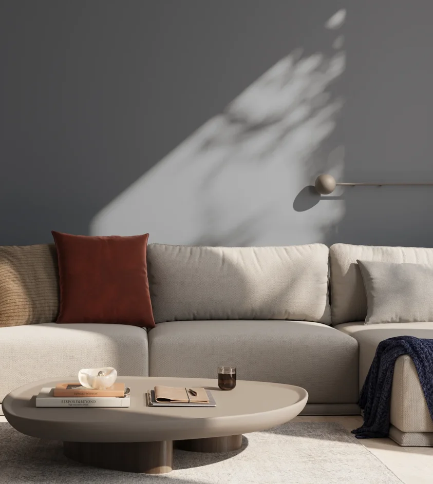 P13_MAGNAT_C79_bezowy-dolomit_salon_02_poludnie_GREY_S6010-R90B