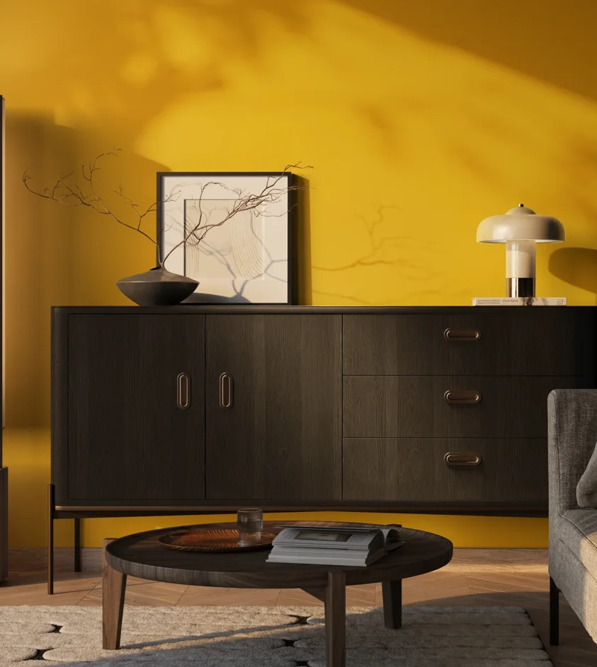 P07_MAGNAT_piaskowy-opal_salon_03_wieczor_03_RAL1023