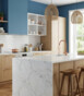 Кухня NCS S 3030-B