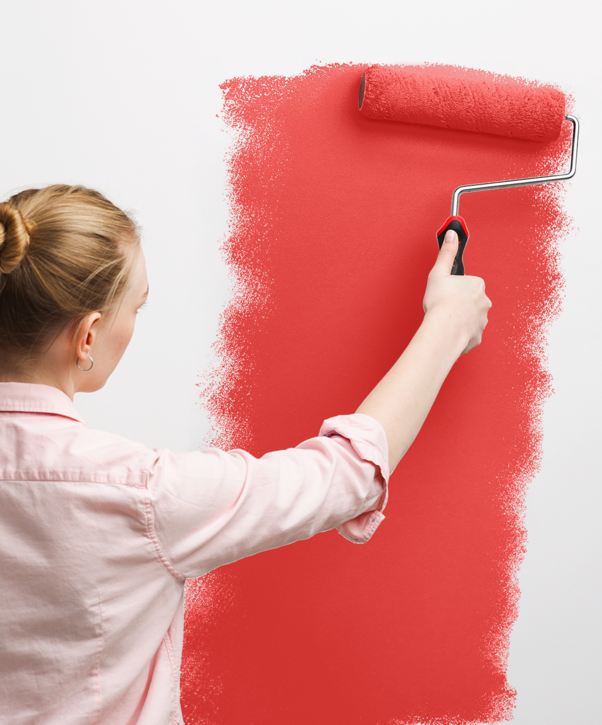 wall-painting_RAL3028