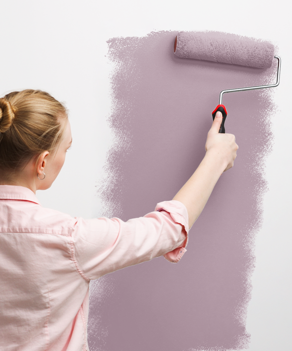 wall-painting_RAL4009
