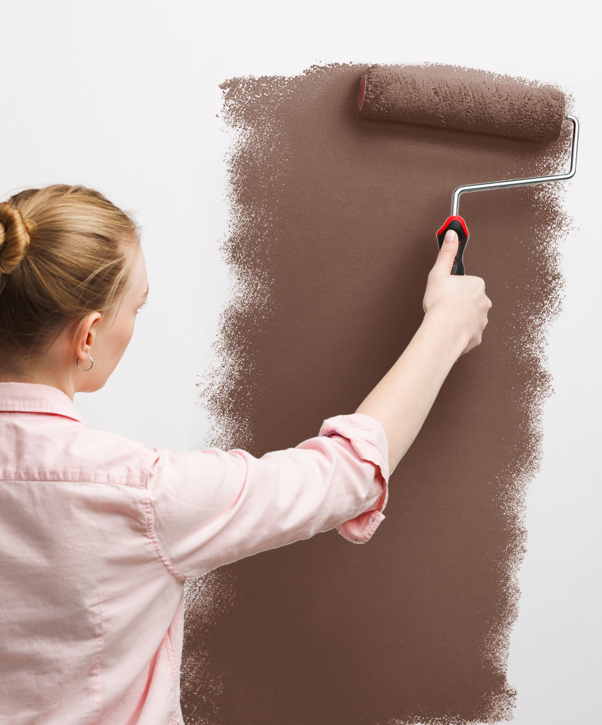 wall-painting_RAL8011