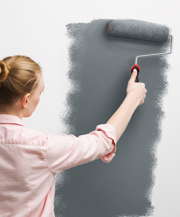 wall-painting_RAL7011