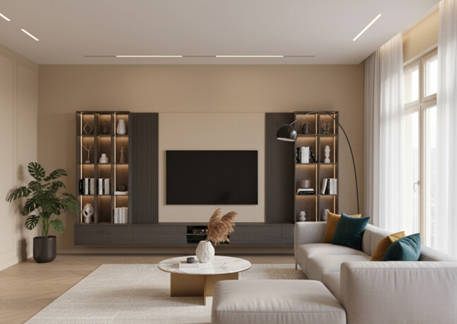 вітальня NCS S 1005-Y50R